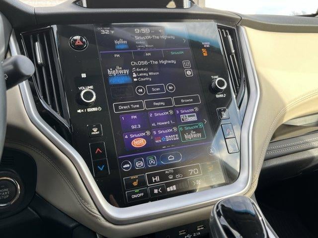 2020 Subaru Outback Limited CVT