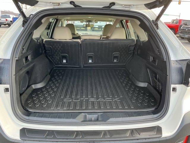 2020 Subaru Outback Limited CVT