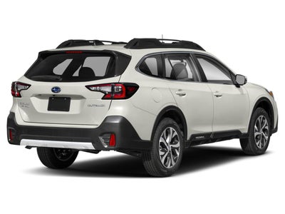 2020 Subaru Outback Limited CVT