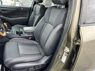 2022 Subaru Outback Wilderness CVT