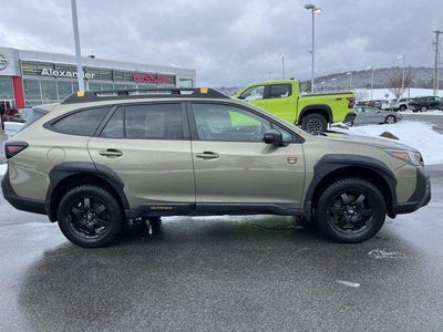 2022 Subaru Outback Wilderness CVT