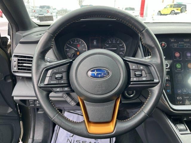 2022 Subaru Outback Wilderness CVT