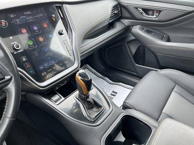 2022 Subaru Outback Wilderness CVT