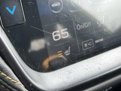 2022 Subaru Outback Wilderness CVT