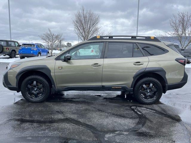 2022 Subaru Outback Wilderness CVT