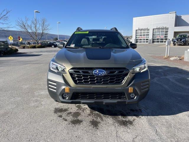 2022 Subaru Outback Wilderness CVT