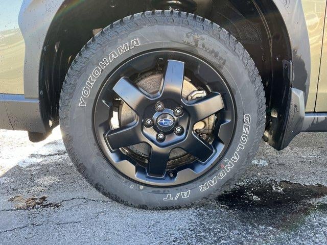 2022 Subaru Outback Wilderness CVT