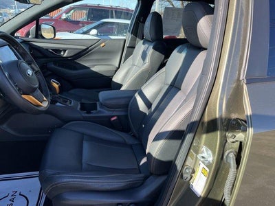 2022 Subaru Outback Wilderness CVT