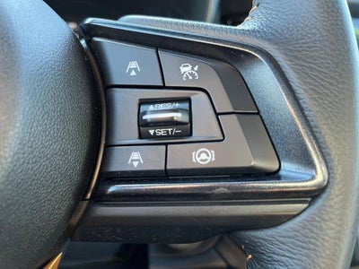 2022 Subaru Outback Wilderness CVT