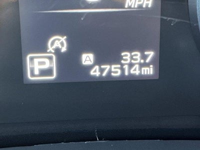 2022 Subaru Outback Wilderness CVT