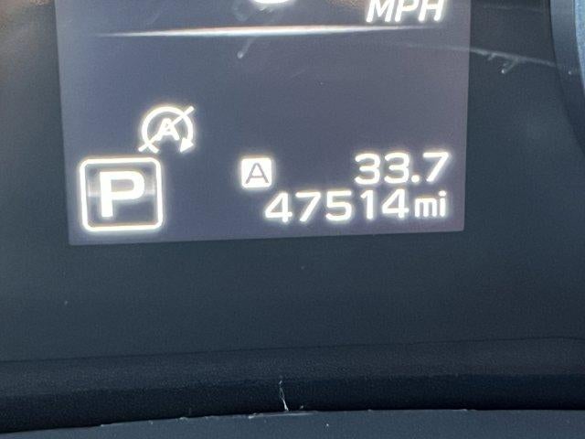 2022 Subaru Outback Wilderness CVT