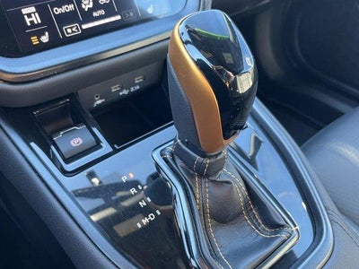 2022 Subaru Outback Wilderness CVT