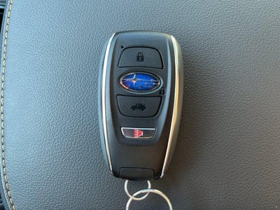 2022 Subaru Outback Wilderness CVT