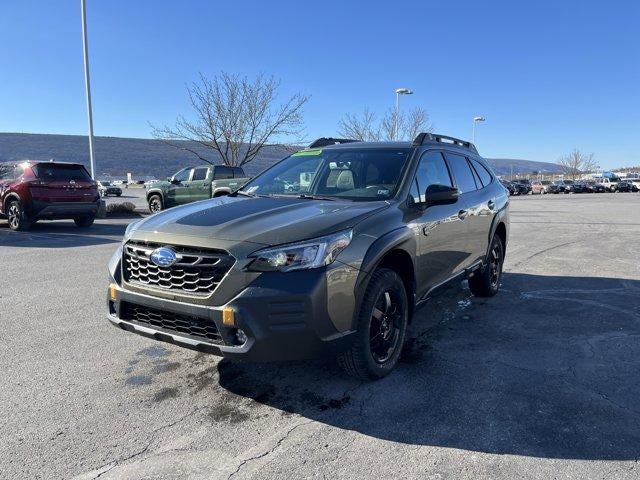 2022 Subaru Outback Wilderness CVT