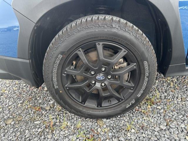 2024 Subaru Crosstrek Wilderness AWD