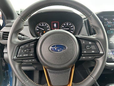 2024 Subaru Crosstrek Wilderness AWD