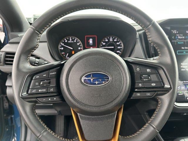 2024 Subaru Crosstrek Wilderness AWD