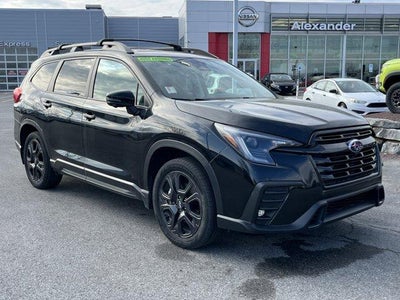 2023 Subaru Ascent Onyx Edition Limited 7-Passenger