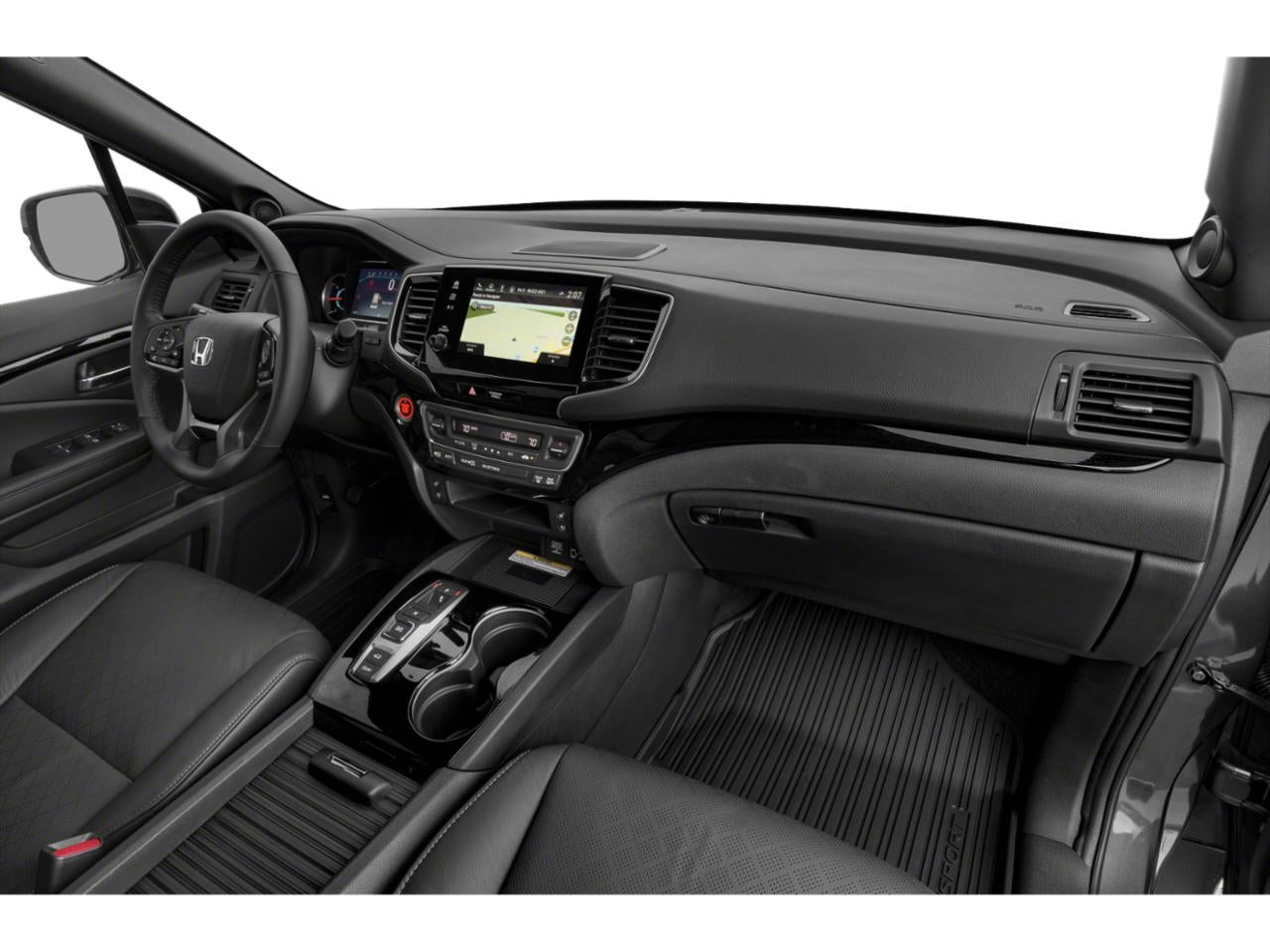 2019 Honda Passport Elite AWD