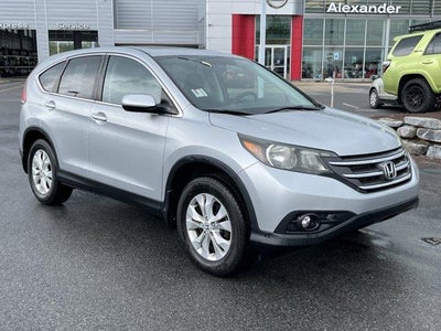 2014 Honda CR-V EX AWD