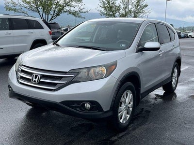 2014 Honda CR-V EX AWD