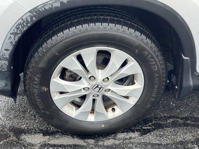 2014 Honda CR-V EX AWD