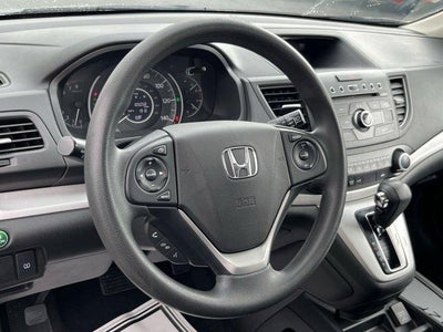 2014 Honda CR-V EX AWD