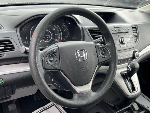 2014 Honda CR-V EX AWD