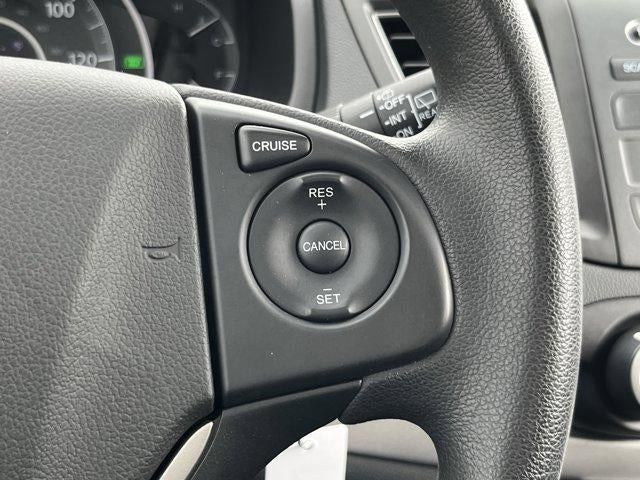 2014 Honda CR-V EX AWD