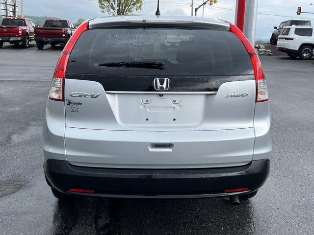 2014 Honda CR-V EX AWD