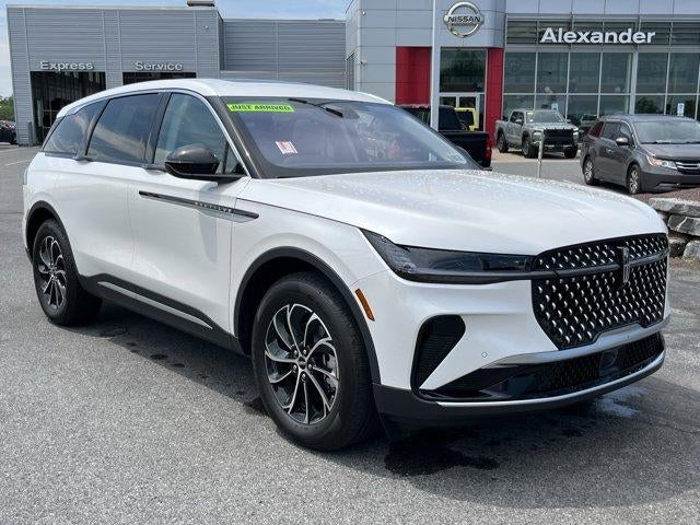 2026 Lincoln Nautilus Premiere AWD