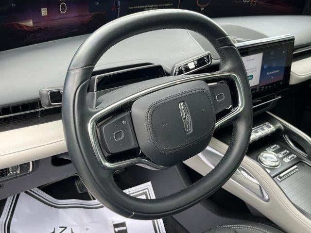 2025 Lincoln Nautilus Reserve AWD