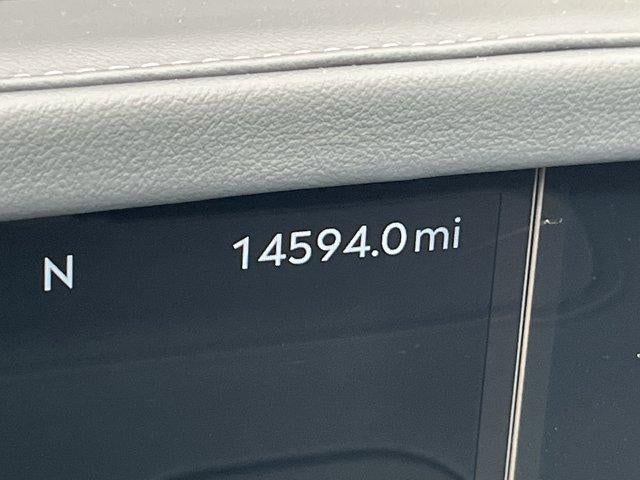 2025 Lincoln Nautilus Reserve AWD