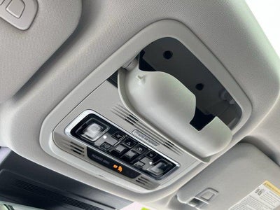 2025 Lincoln Nautilus Reserve AWD