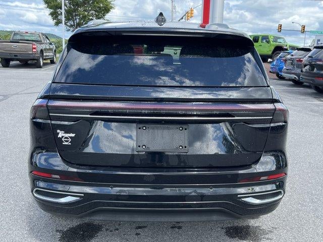 2025 Lincoln Nautilus Reserve AWD