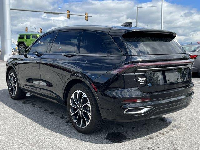 2025 Lincoln Nautilus Reserve AWD