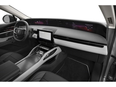 2025 Lincoln Nautilus Reserve AWD
