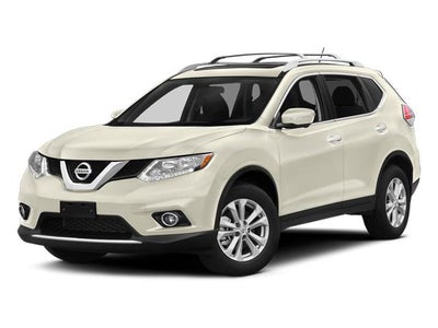 2014 Nissan Rogue FWD 4dr SV