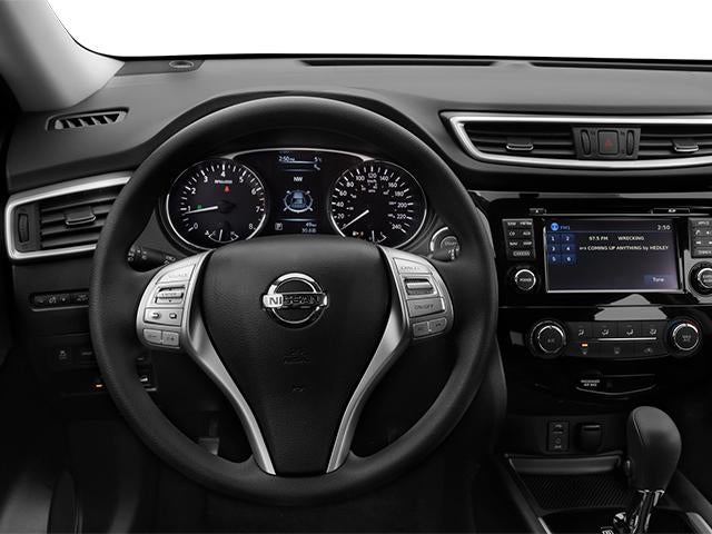 2014 Nissan Rogue FWD 4dr SV
