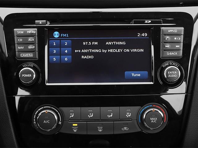 2014 Nissan Rogue FWD 4dr SV