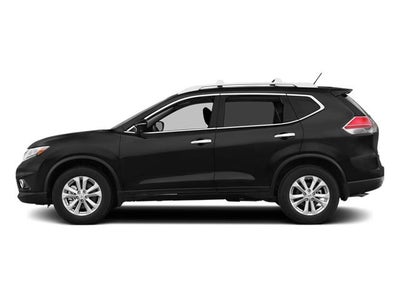 2014 Nissan Rogue FWD 4dr SV