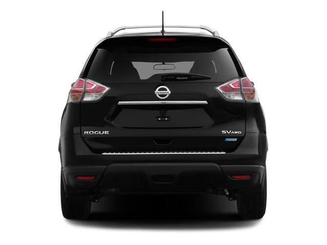 2014 Nissan Rogue FWD 4dr SV