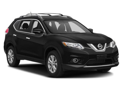 2014 Nissan Rogue FWD 4dr SV