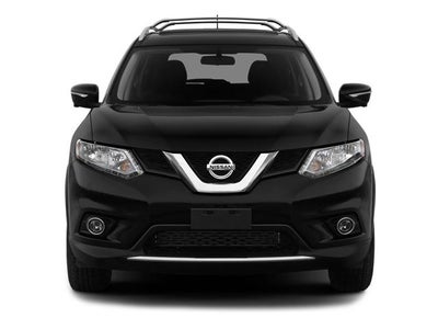 2014 Nissan Rogue FWD 4dr SV