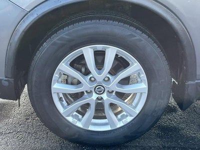 2018 Nissan Rogue AWD SV