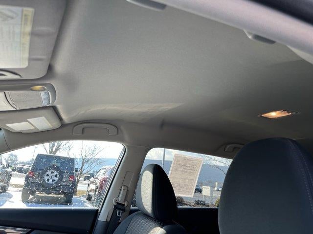 2018 Nissan Rogue AWD SV