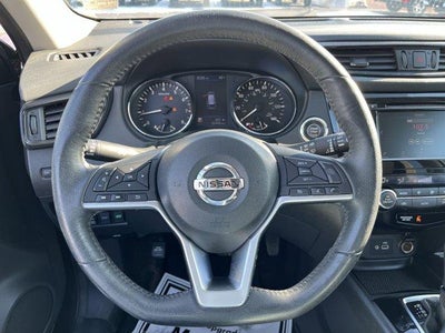 2018 Nissan Rogue AWD SV