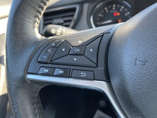 2018 Nissan Rogue AWD SV