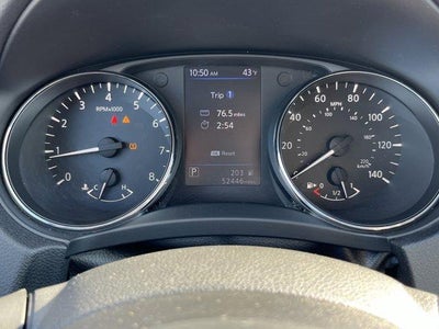 2018 Nissan Rogue AWD SV