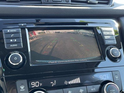 2018 Nissan Rogue AWD SV